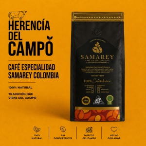 Café de Especialidad Samarey Colombia-Caturra