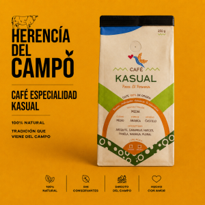 Café de Especialidad Kasual