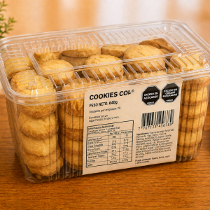Galleta de Mantequilla