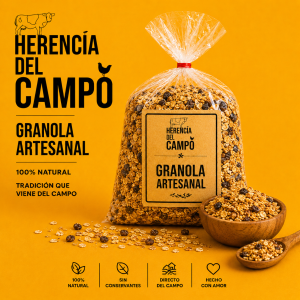 Granola Artesanal