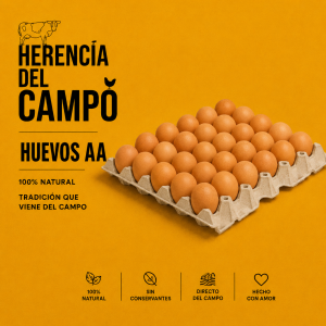 Huevos AA