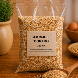 Ajonjolí Dorado