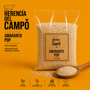 Amaranto Pop
