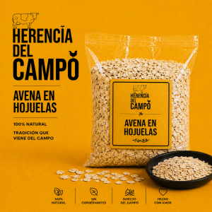 Avena en Hojuelas