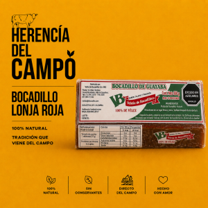 Bocadillo Lonja Roja