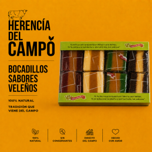 Bocadillos Sabores Veleños
