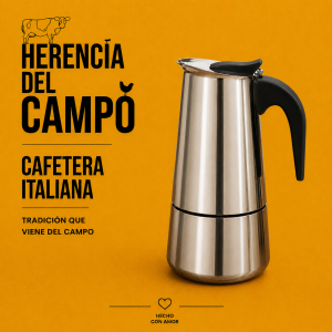 Cafetera Italiana