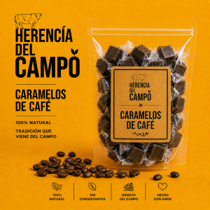 Caramelos de Café