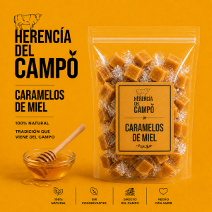 Caramelos de Miel