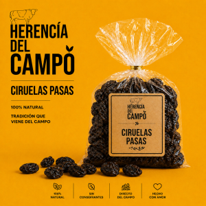 Ciruela Pasa