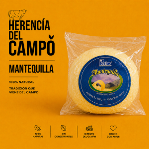 Mantequilla Peslac