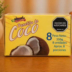 Panelita de Coco