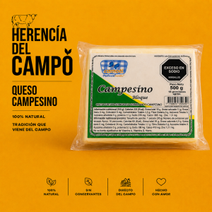Queso Campesino Camoti