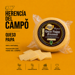 Queso Paipa