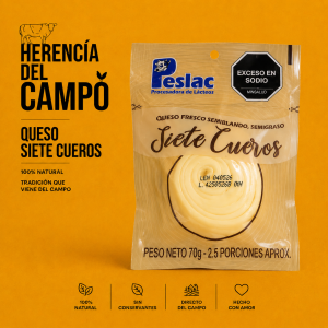 Queso Sietecueros Peslac