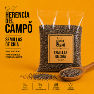 Semilla de Chía