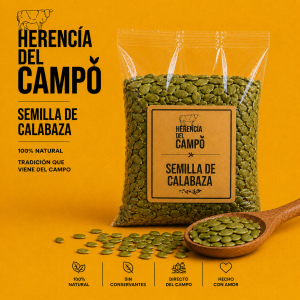 Semilla de Calabaza