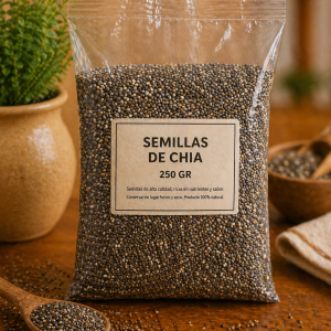 Semilla de Chía