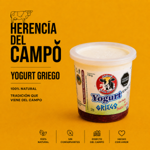 Yogurt Griego